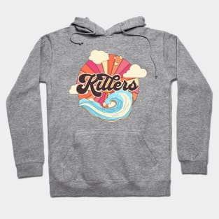 Killers  Ocean Summer Hoodie